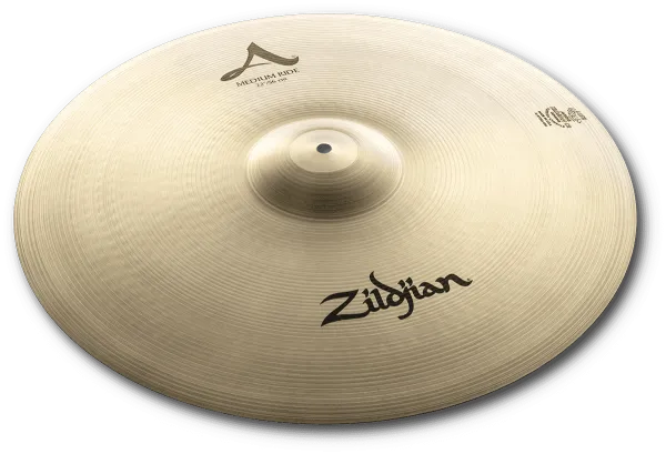 ZILDJIAN A 22" Medium Ride