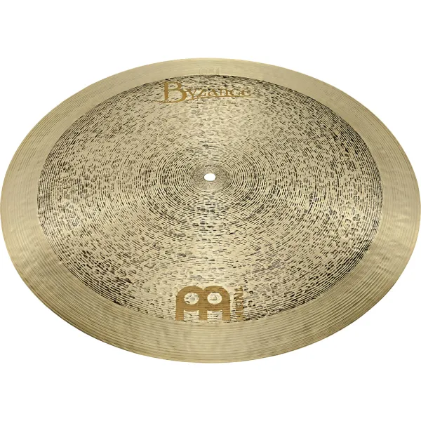 MEINL Byzance Traditional 22" Jazz Flat Ride Ride