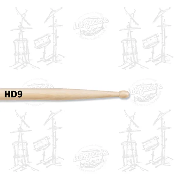 VIC FIRTH HD9 American Classic Hickory
