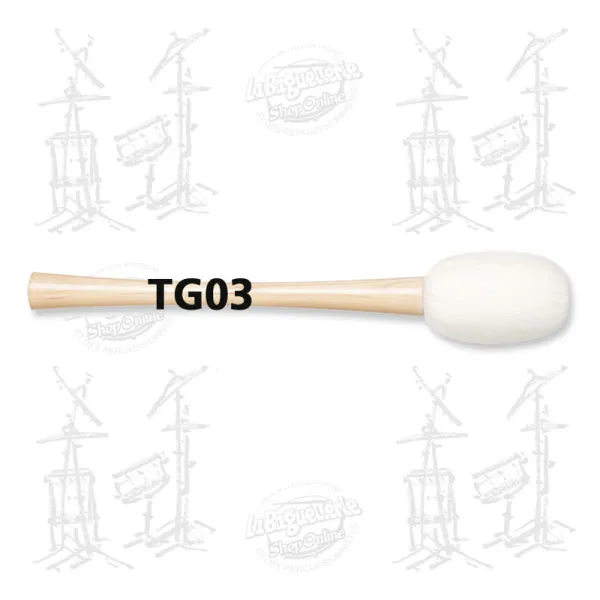 VIC FIRTH Signature Tom Gauger Molto