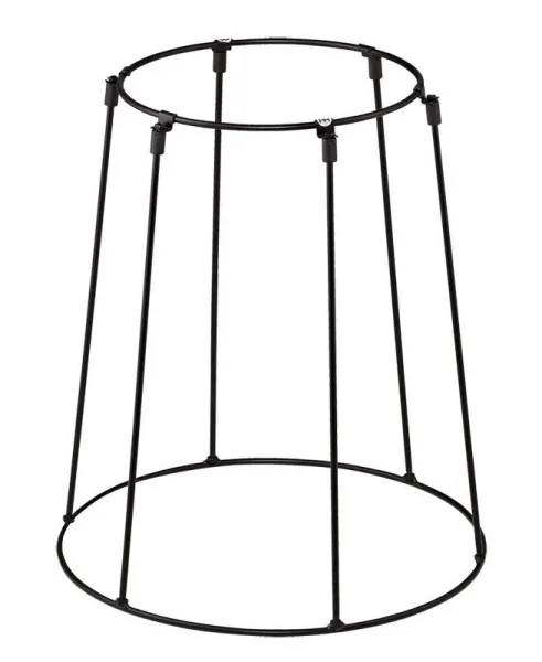 MEINL STDJSTBK Stand Djembe Panier Leger Black