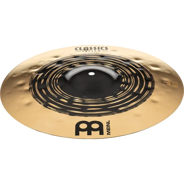 MEINL Classics Custom Dual 15" Hit-hat