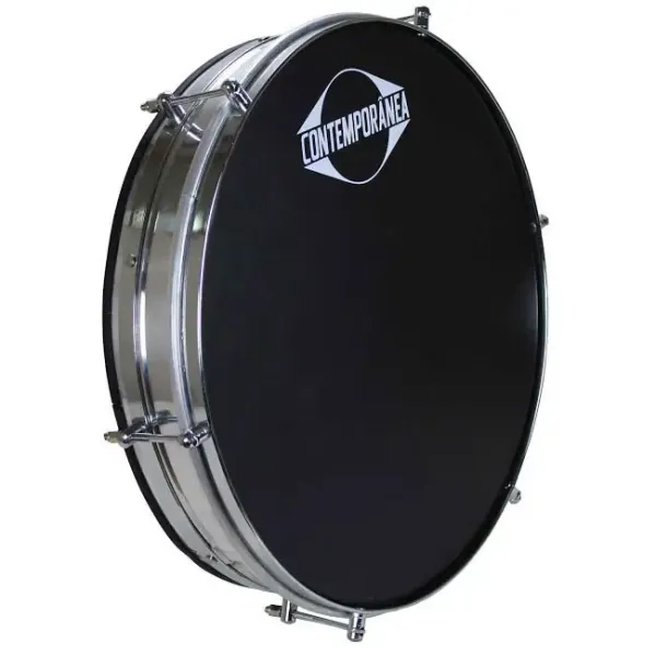 Surdo Contemporanea Compact 18" X 12Cm - 8 Tirants