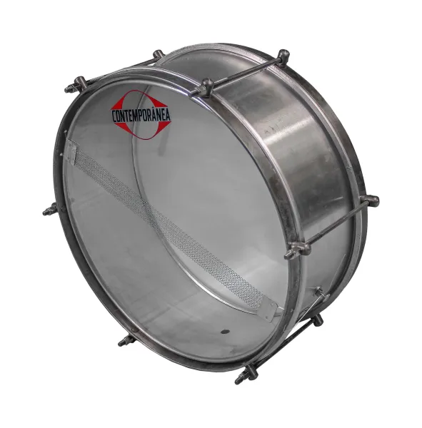 Caixa Contemporanea 14" X 15Cm - Snare - Light