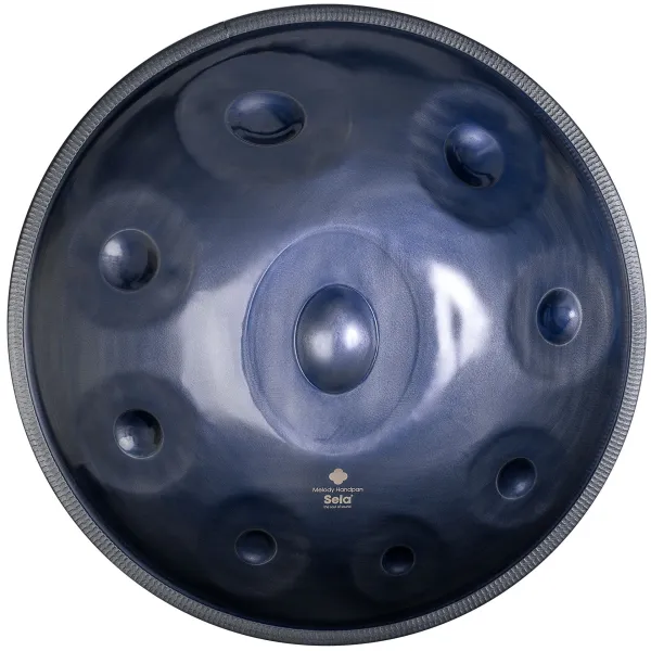 Handpan Sela Melody - E Kurd