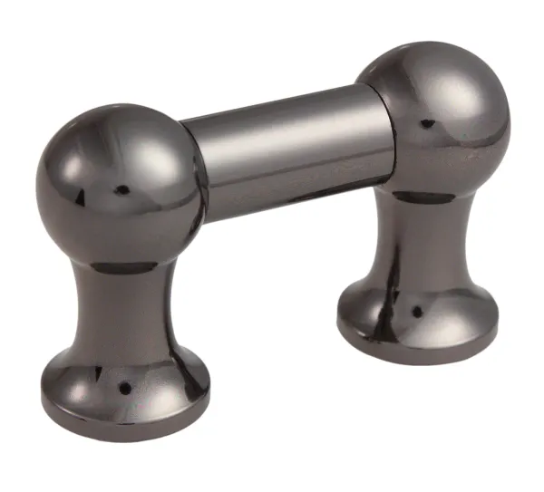 Coquille Spare Drum Tube Lug - Mono Tirant - 25mm - Black - GC