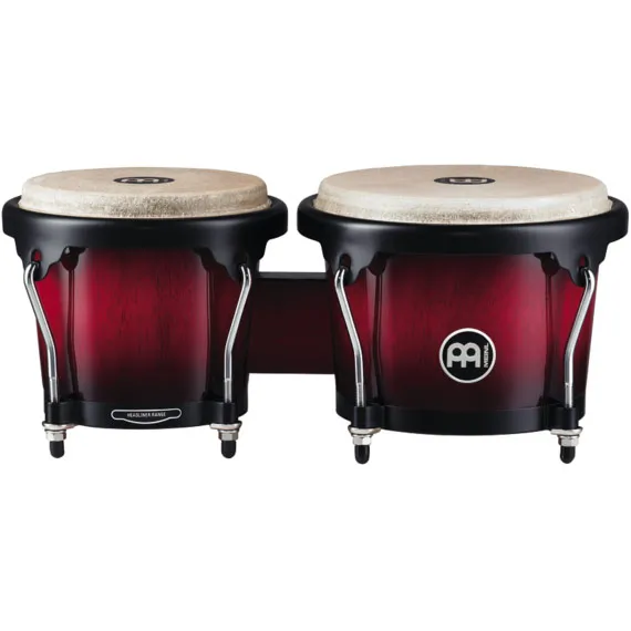 Bongos Meinl Headliner - 6.75/8" - Wine Red