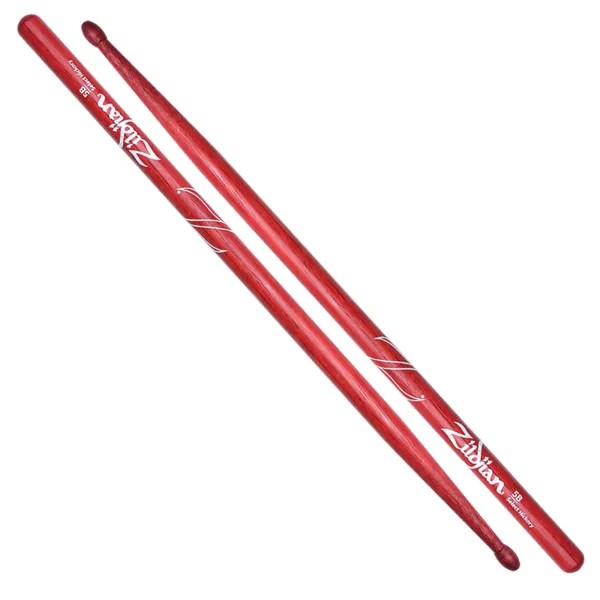 ZILDJIAN Z5BR Baguettes 5B Red