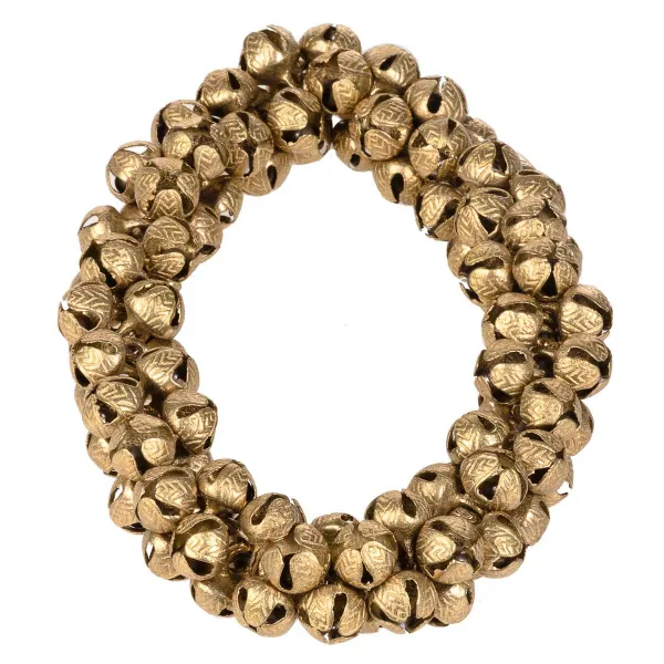 Grelots Afroton 100 Pcs Sur Fil De Fer