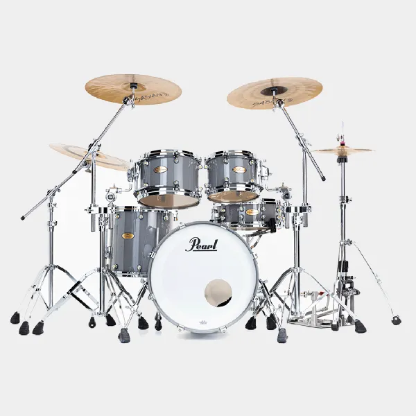 PEARL Reference One Batterie 20" Putty Grey (Gyrolock-L)