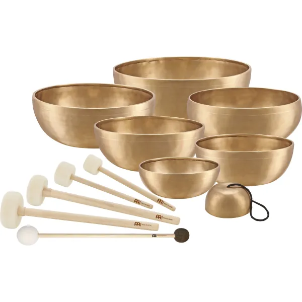 Set Bols Meinl Sonic Energy Chakra