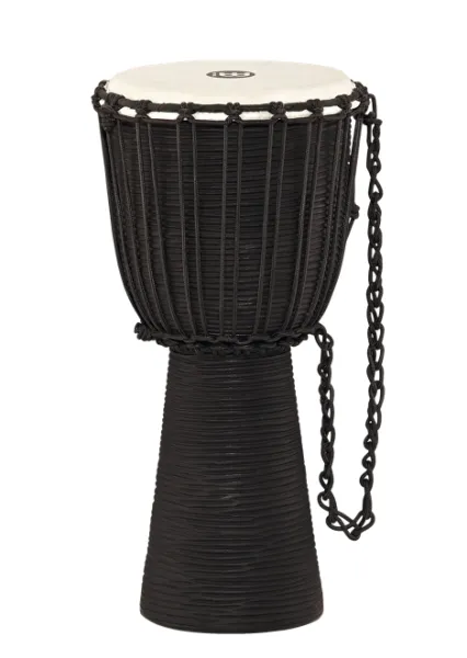 Djembe Meinl 10" Acajou - Black River