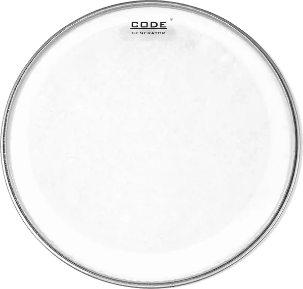 CODE Generator 18" Clear