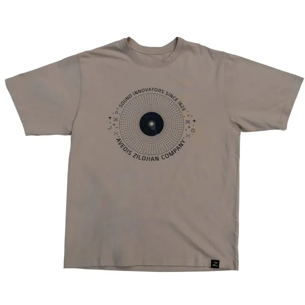 ZILDJIAN T-shirt Alchem-E Sand XL