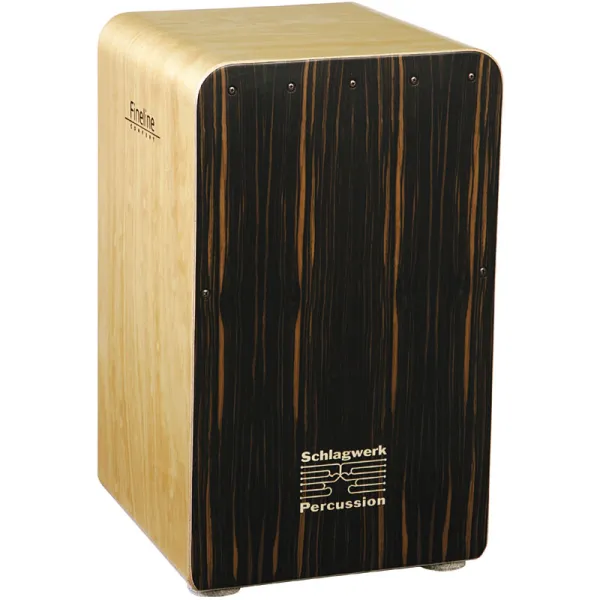 SCHLAGWERK CP604 Cajon Fineline Mocca