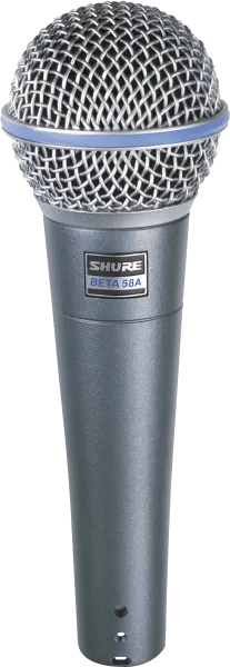 Micro Shure Beta58A