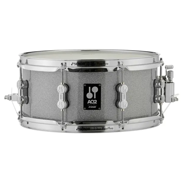 SONOR AQ2 Caisse Claire 14"x 6" Titanium Quartz