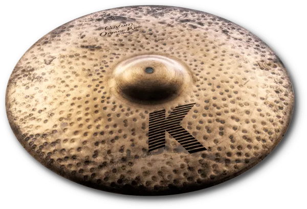 ZILDJIAN K Custom 21" Organic Ride