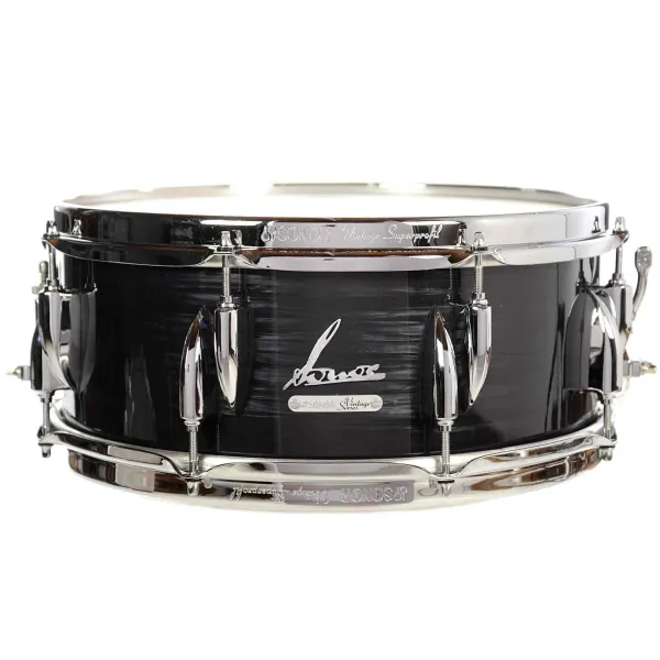 SONOR Vintage Caisse Claire 14"x 5.75" Vintage Black Slate