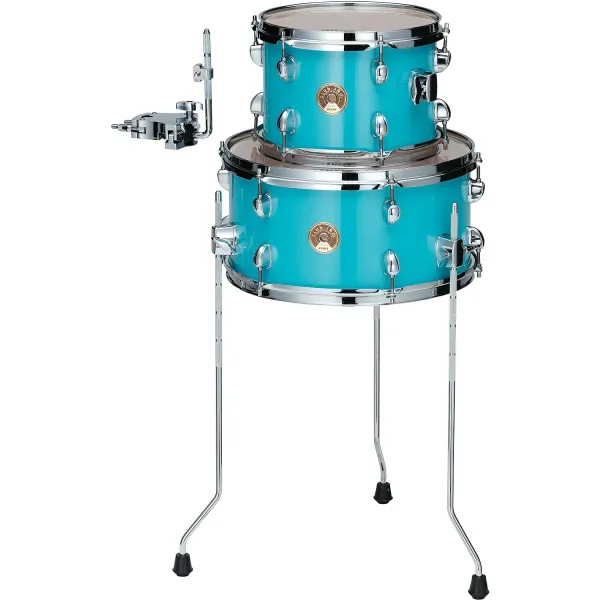 Pack Tama Club-Jam Add-On T10"/Ft14" - Aqua Blue