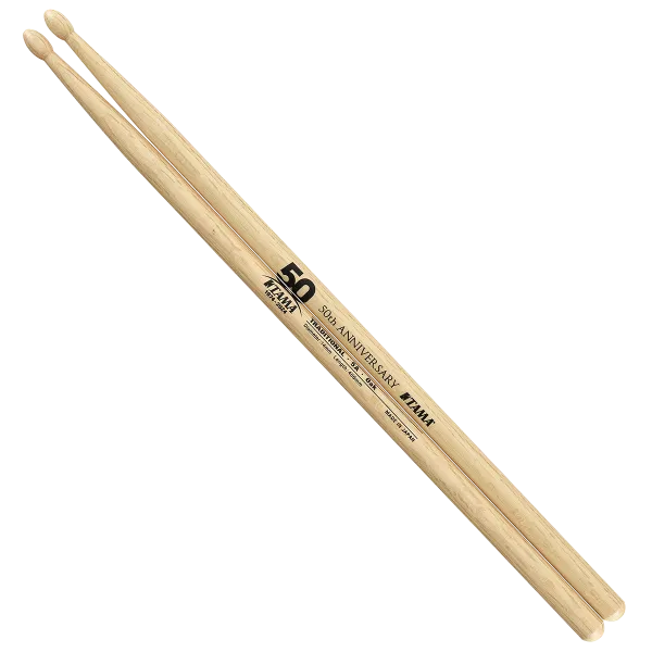 TAMA 5A Drumstick Oak 50th Limited