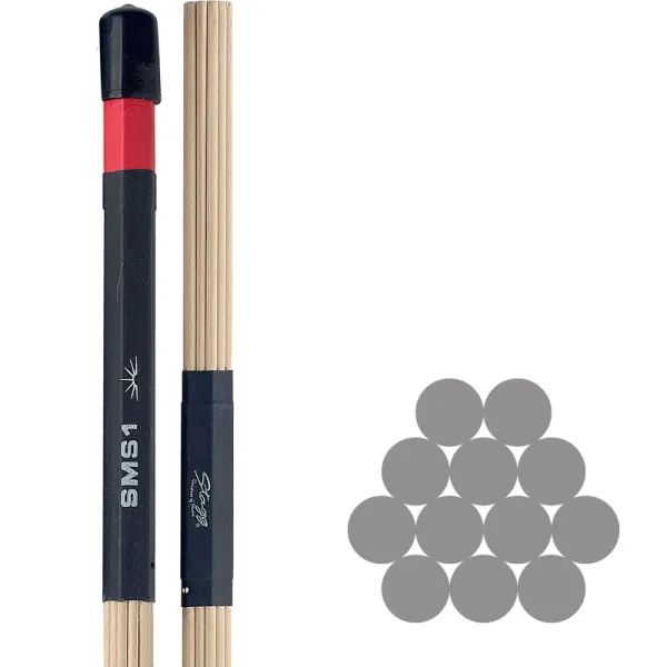 STAGG SMS1 Rod Erable Light