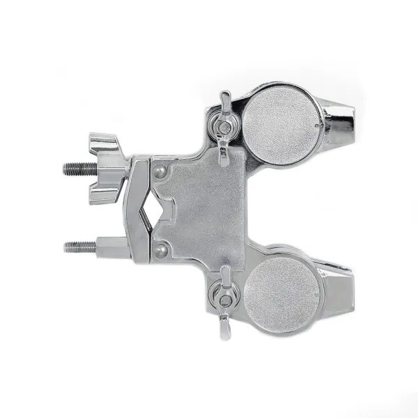 GIBRALTAR SC-DPC Clamp Support Double Tom (Sans Rotules)
