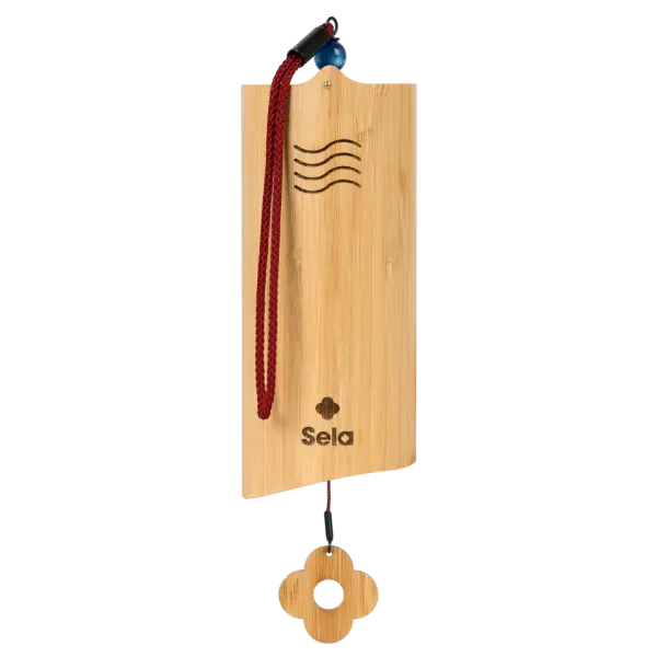 SELA SEVB1 Carillon Venti Chime - Water (D/F/A/G)