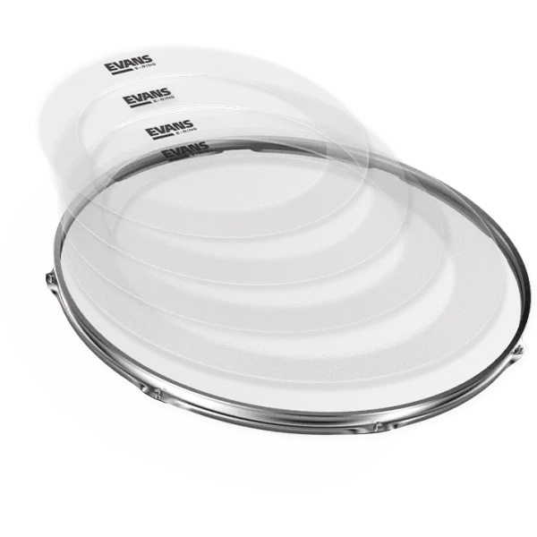 Pack Evans E-Rings Standard