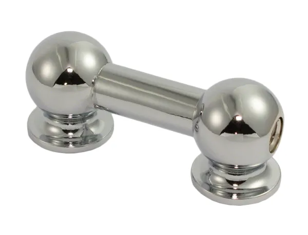 Coquille Spare Drum Tube Lug - Double Tirant - 38Mm