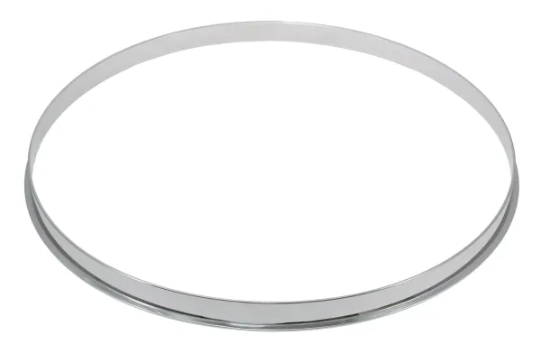 Cercle Sparedrum 13" - Single Flange Acier 2.3Mm
