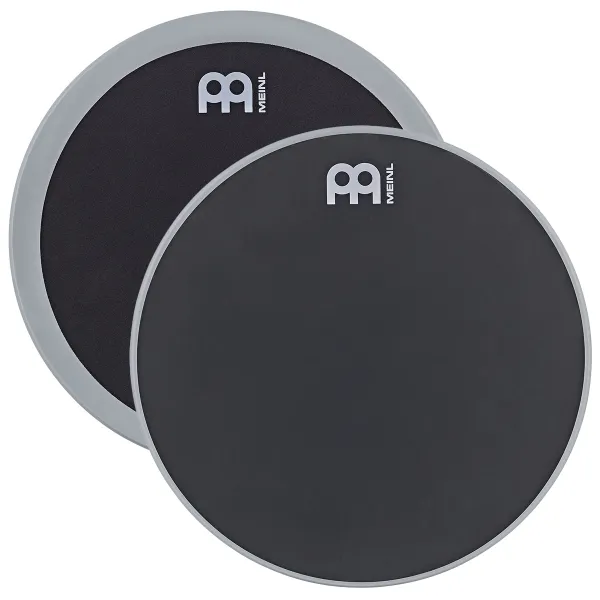 Practice Pad Meinl 12" Double Sided Gray