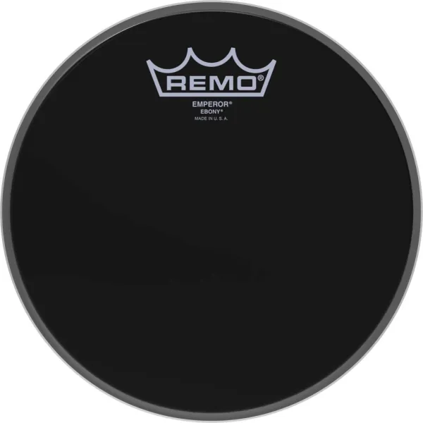 REMO Ebony 08" Emperor