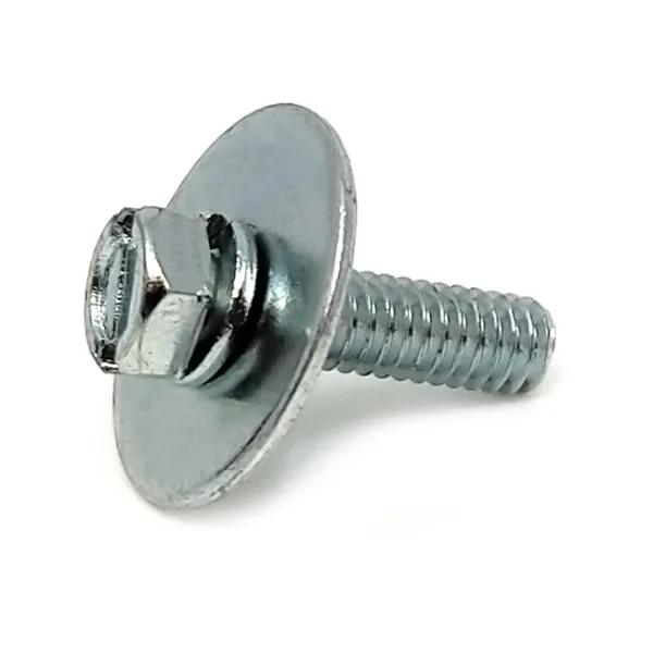 Vis Ludwig 4 X 15mm Fut Bois 8/32" (X1)