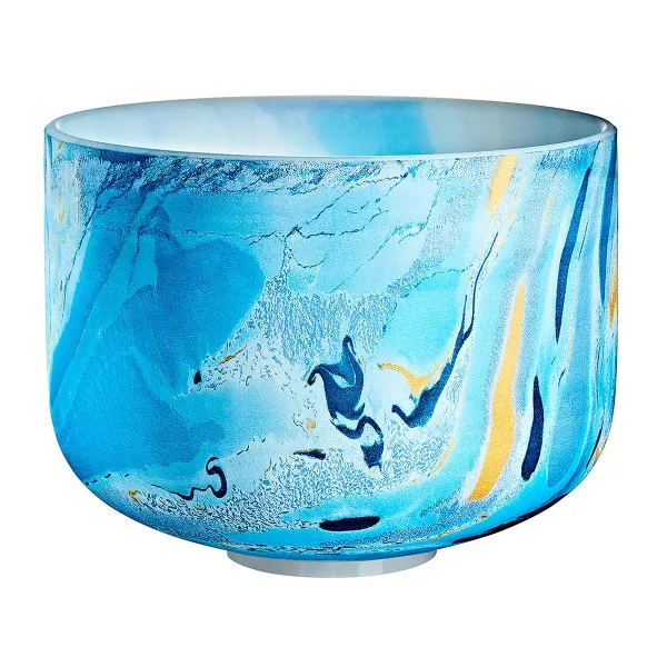 Bol Meinl Sonic Energy Marble Crystal 10"- A4 - Brow. Dark Blue