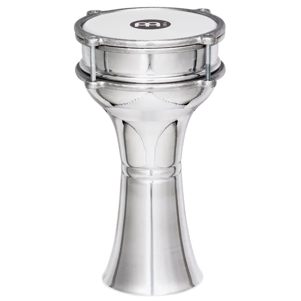 Darbouka Meinl Aluminium 14.9 X 27.9Cm