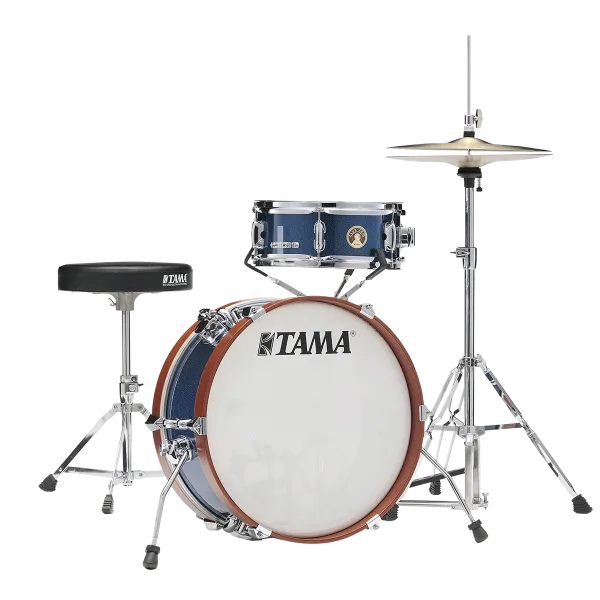TAMA Club-JAM Batterie 18"/2pcs Indigo Sparkle