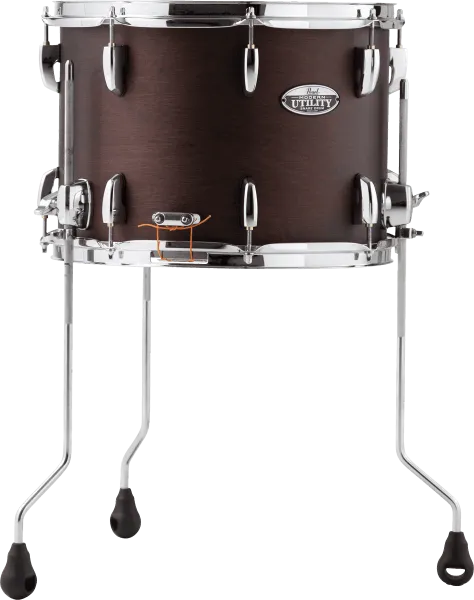PEARL Modern Utility Caisse Claire 14"x Caisse Claire 10" - Satin Mahogany