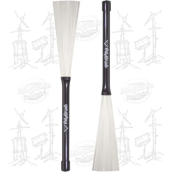 VATER VPYB Balais Poly Brush