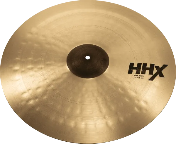 SABIAN HHX 21" Thin Ride