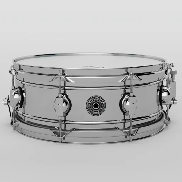 DS DRUMS Groove Master Caisse Claire 14"x 5,5" Steel