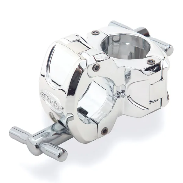 GIBRALTAR SC-GCRA Clamp Rack Angle Droit Chrome