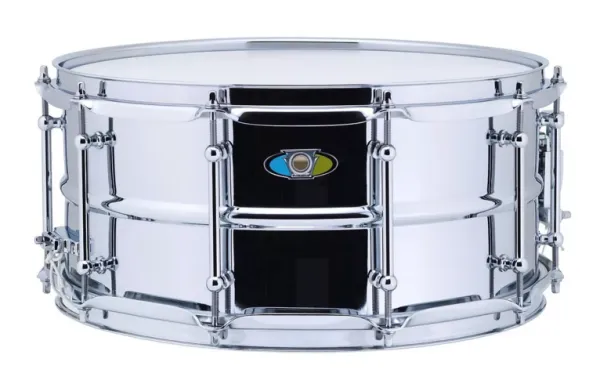 LUDWIG Supralite Caisse claire 14"x 6,5"
