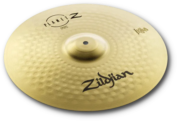 ZILDJIAN Planet Z 16" Crash