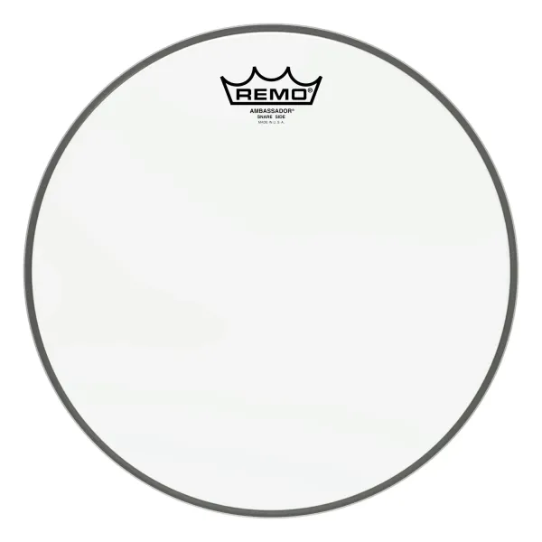 REMO Ambassador 12" Hazy