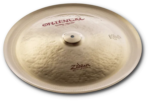 ZILDJIAN Oriental 20" Trash China