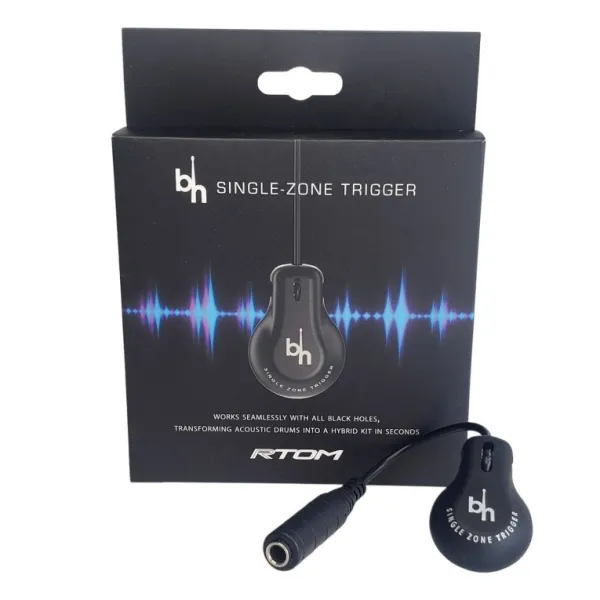 Trigger Rtom Black Hole - Simple Zone