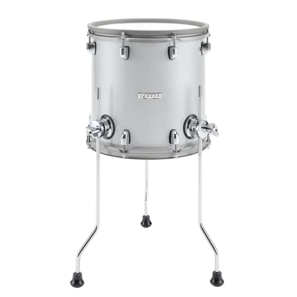 EFNOTE EFD-T1212-WS Pad Floor Tom 12 X 12" - White Sparkle