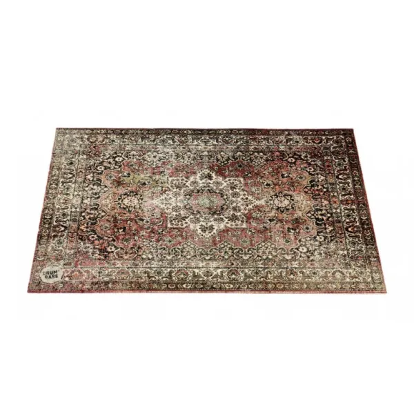 Tapis Drum N Base 130 X 90Cm - Vintage Persian - Classic Worn