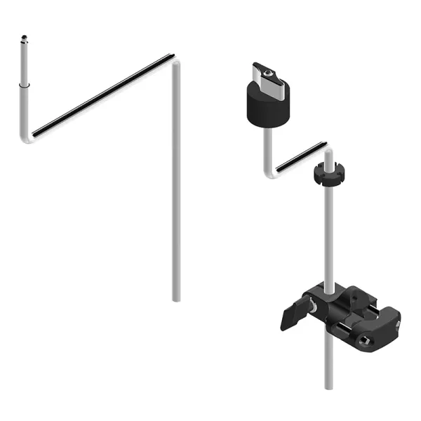 EFNOTE EFD-SCM5 Support Cymbale Pour Splash